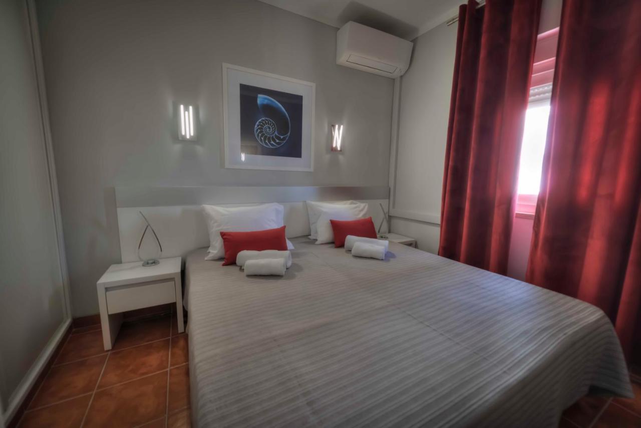 Apartamentos Belo Horizonte Портіман Екстер'єр фото