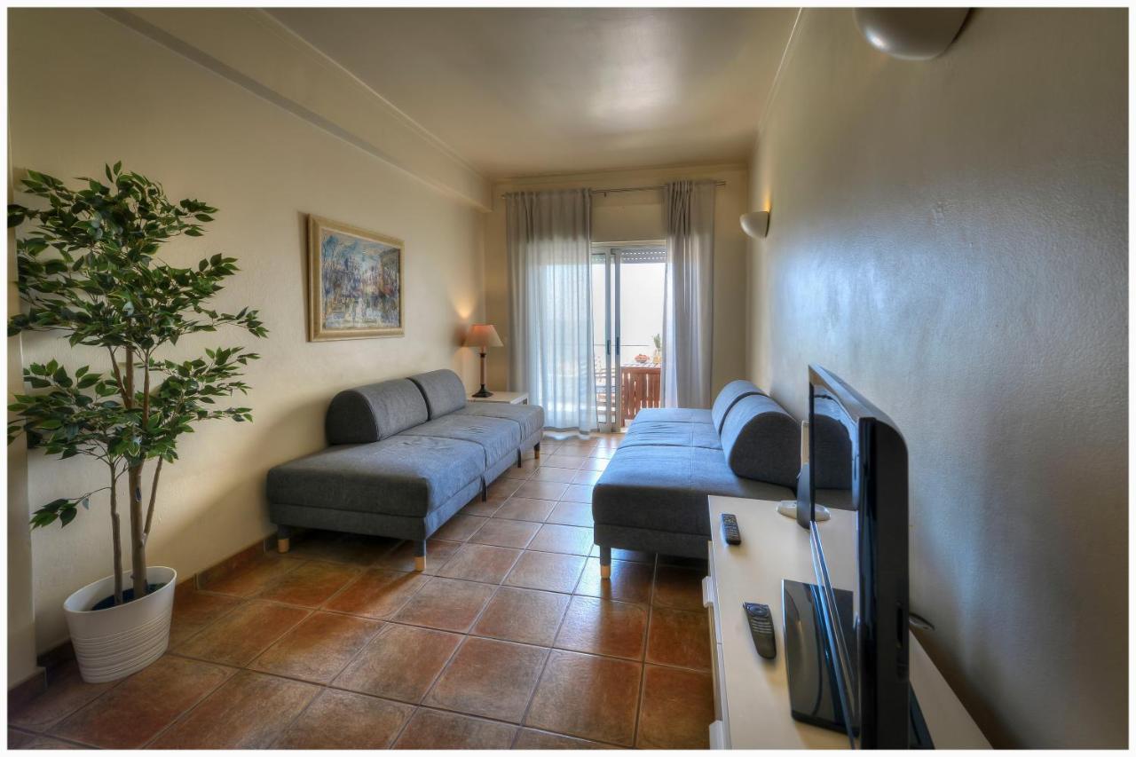 Apartamentos Belo Horizonte Портіман Екстер'єр фото