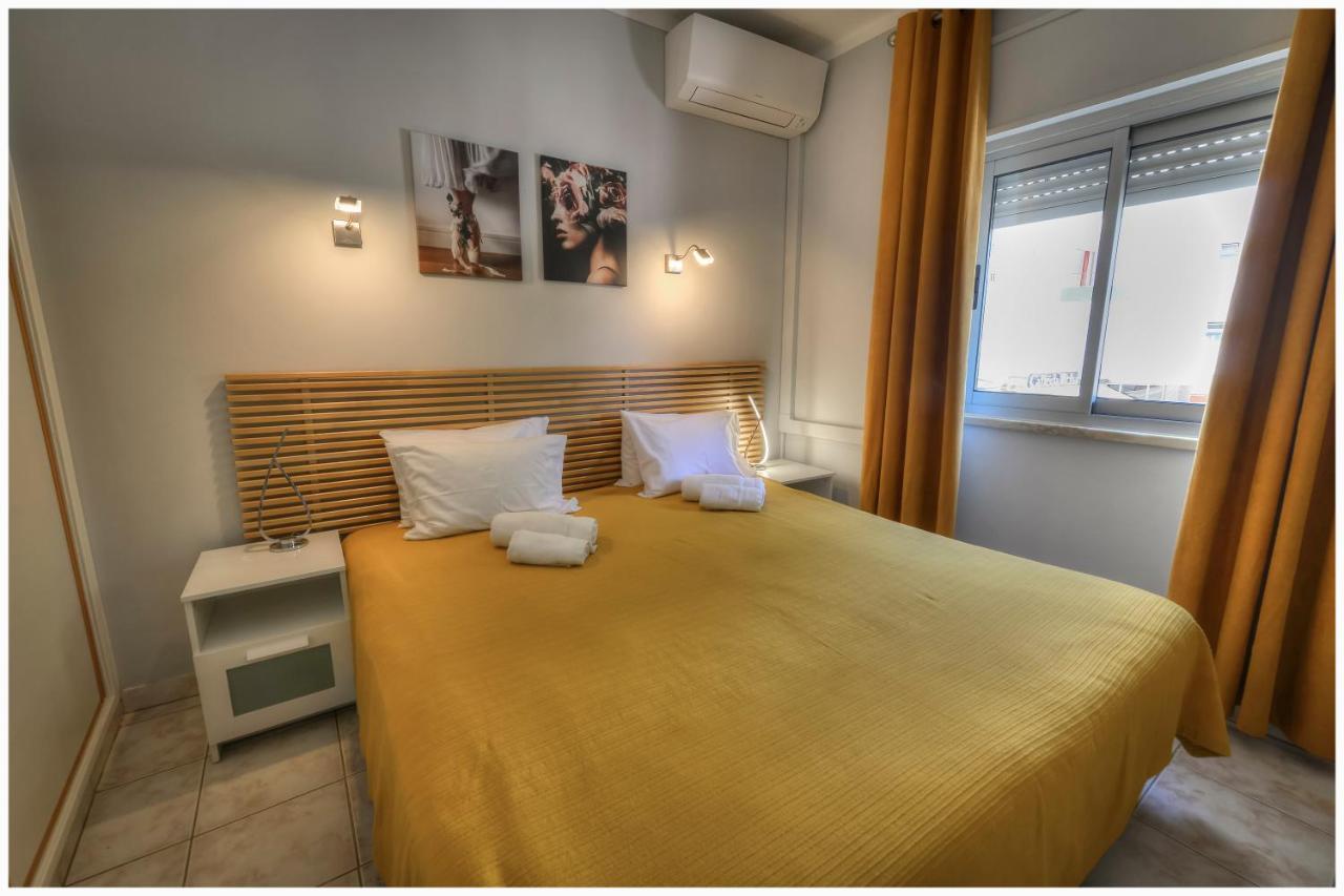 Apartamentos Belo Horizonte Портіман Екстер'єр фото