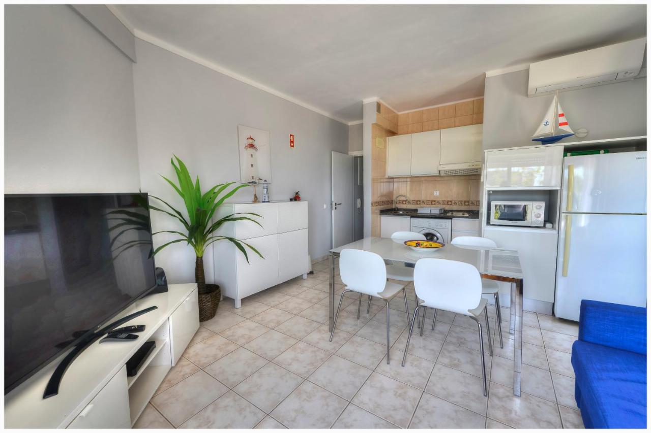 Apartamentos Belo Horizonte Портіман Екстер'єр фото