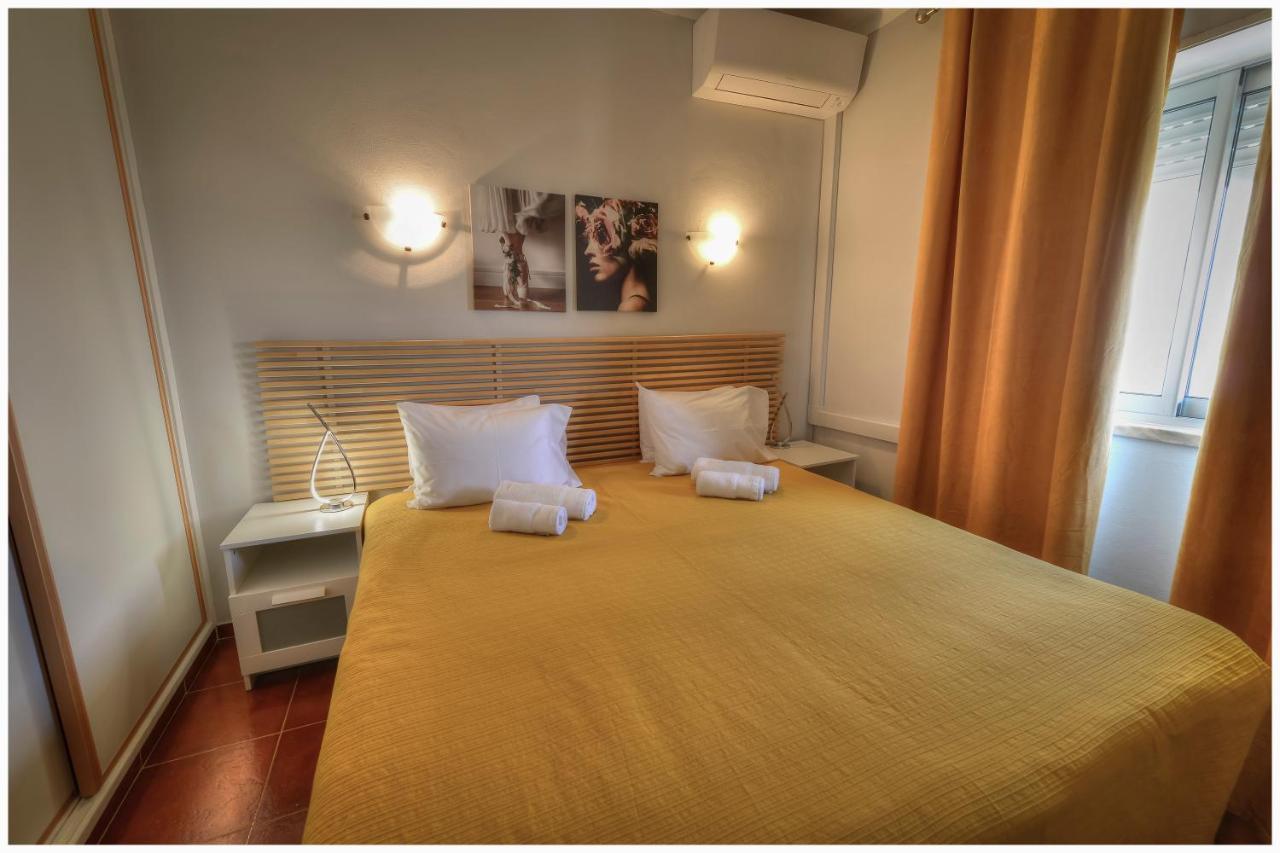 Apartamentos Belo Horizonte Портіман Екстер'єр фото