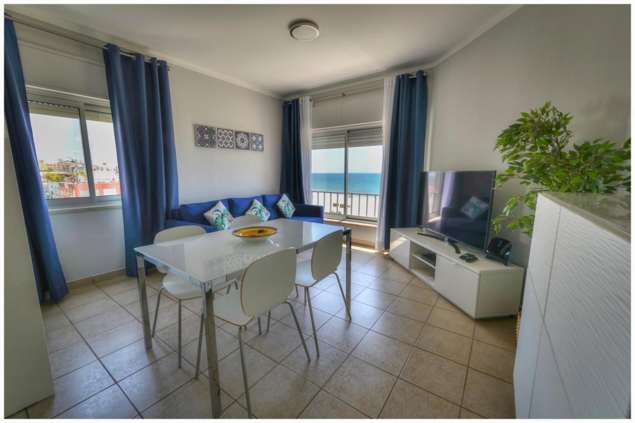 Apartamentos Belo Horizonte Портіман Екстер'єр фото