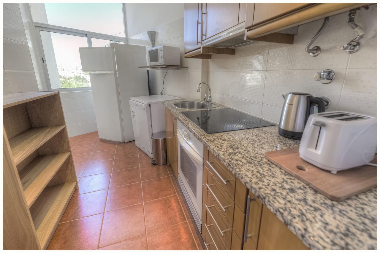 Apartamentos Belo Horizonte Портіман Екстер'єр фото