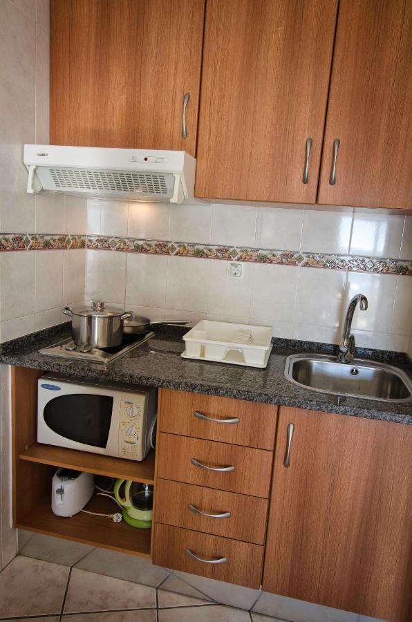 Apartamentos Belo Horizonte Портіман Номер фото
